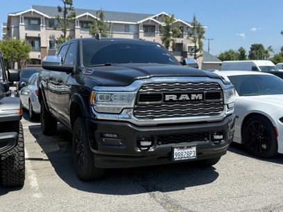 Used 2022 RAM 2500 Limited