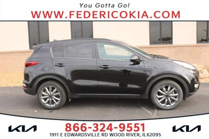 Used 2021 Kia Sportage S w/ S AWD Premium Package