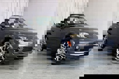 Used 2008 MAZDA MX-5 Miata Grand Touring