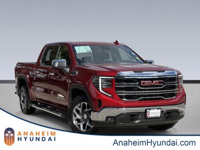 Used 2022 GMC Sierra 1500 SLT w/ SLT Premium Package