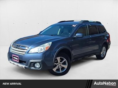 Used 2014 Subaru Outback 2.5i Limited