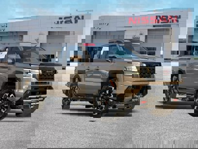 Certified 2023 Nissan Frontier PRO-4X w/ Technology Package