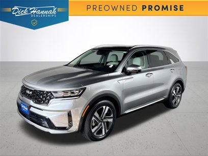 Used 2023 Kia Sorento SX Prestige w/ Panoramic Sunroof Package