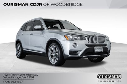 Used 2016 BMW X3 sDrive28i