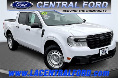 Certified 2022 Ford Maverick XL
