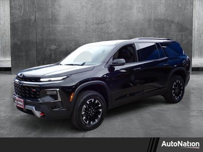 New 2025 Chevrolet Traverse Z71 w/ Enhanced Driving Package