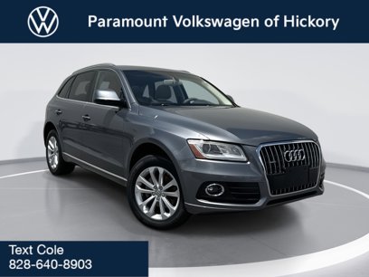 Used 2016 Audi Q5 2.0T Premium Plus