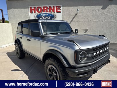 Used 2022 Ford Bronco Black Diamond