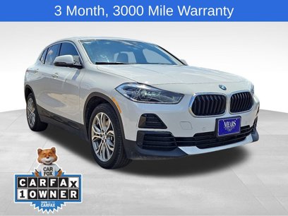 Used 2022 BMW X2 sDrive28i w/ Convenience Package