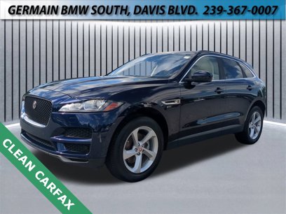 Used 2020 Jaguar F-PACE Premium