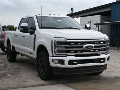 Used 2024 Ford F250 Platinum