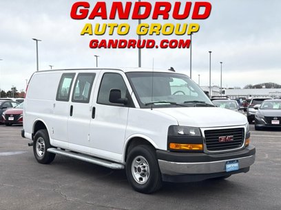 Certified 2021 GMC Savana 2500 w/ Driver Convenience Package