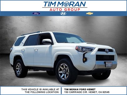 Used 2024 Toyota 4Runner TRD Off-Road Premium