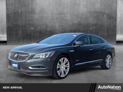 Used 2018 Buick LaCrosse Avenir w/ Driver Confidence Package #2
