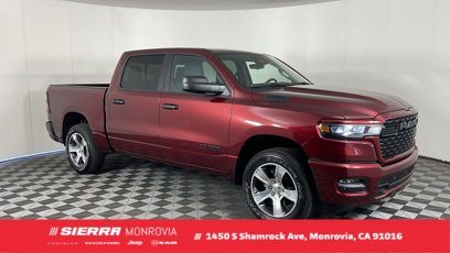 New 2025 RAM 1500 Tradesman