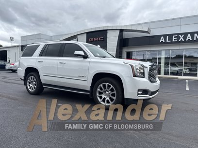 Used 2020 GMC Yukon Denali w/ Open Road Package
