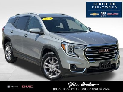 Certified 2023 GMC Terrain SLT w/ Infotainment Package II