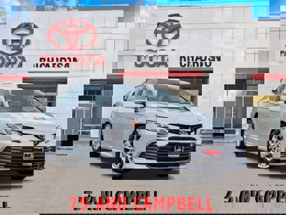 Used 2024 Toyota Camry LE