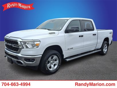Used 2023 RAM 1500 Big Horn