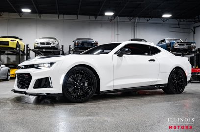 Used 2022 Chevrolet Camaro ZL1