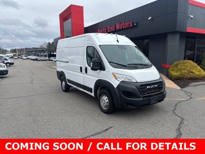 Used 2023 RAM ProMaster 1500