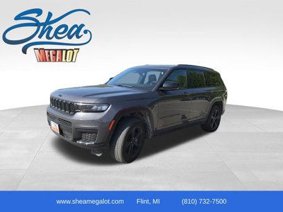 Used 2023 Jeep Grand Cherokee L Laredo
