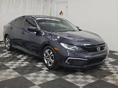 Used 2020 Honda Civic LX