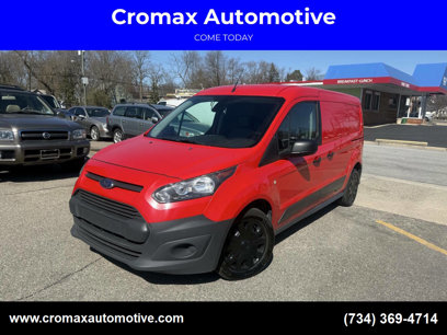 Used 2017 Ford Transit Connect XL