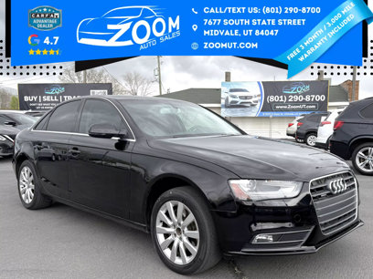 Used 2013 Audi A4 2.0T Premium w/ Convenience Pkg