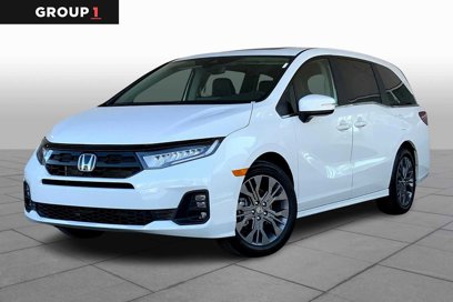 New 2025 Honda Odyssey Touring