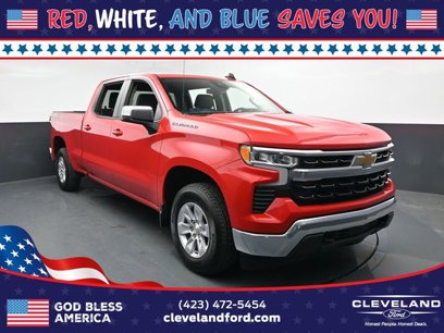 Used 2023 Chevrolet Silverado 1500 LT w/ Protection Package