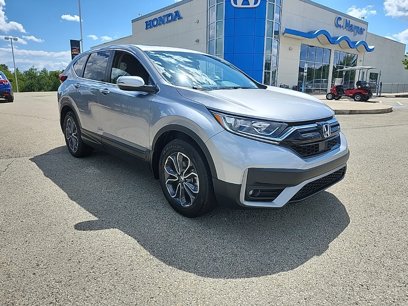 Used 2020 Honda CR-V EX