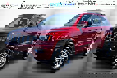 Used 2021 Jeep Grand Cherokee Laredo