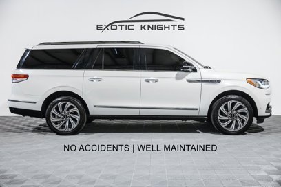 Used 2023 Lincoln Navigator L Reserve