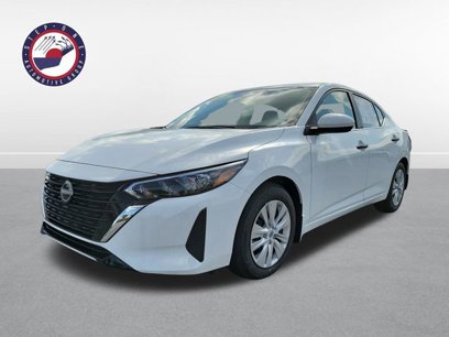 Used 2025 Nissan Sentra S