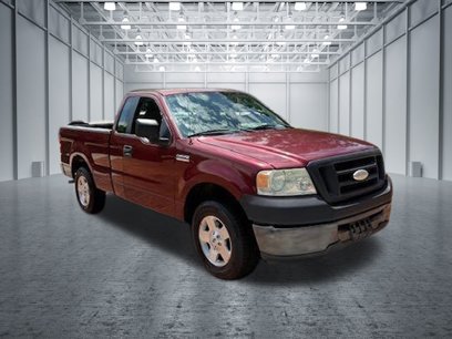 Used 2006 Ford F150 2WD Regular Cab