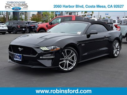 Certified 2019 Ford Mustang GT Premium