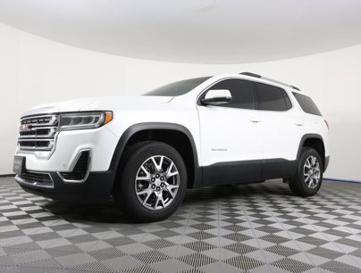 Used 2022 GMC Acadia SLT w/ LPO, Floor Liner Package