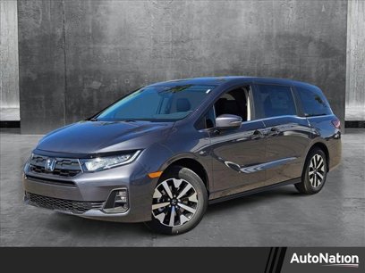 New 2025 Honda Odyssey EX-L