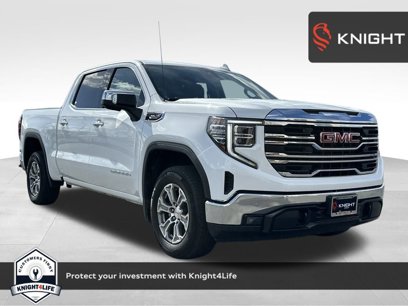 Used 2024 GMC Sierra 1500 SLT