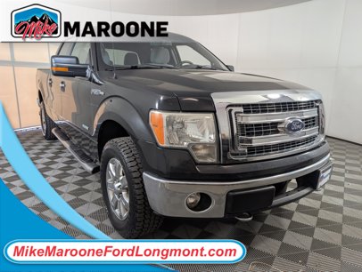 Used 2013 Ford F150 XLT w/ XLT Chrome Pkg