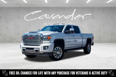 Used 2019 GMC Sierra 2500 Denali w/ Duramax Plus Package