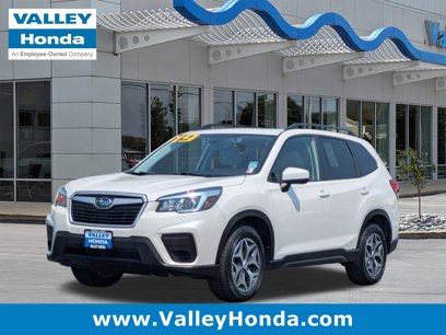 Used 2019 Subaru Forester Premium
