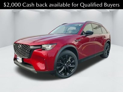 New 2025 MAZDA CX-90 3.3 Turbo w/ Premium Sport Pkg