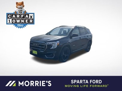 Used 2022 GMC Terrain AT4