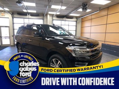 Used 2024 Ford Expedition Limited