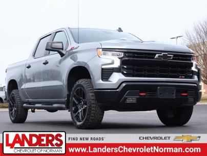 Used 2024 Chevrolet Silverado 1500 LT Trail Boss w/ Convenience Package II