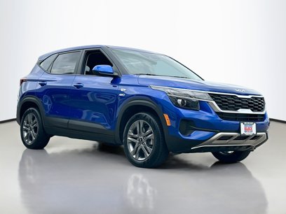 Used 2023 Kia Seltos LX