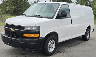 Used 2020 Chevrolet Express 2500