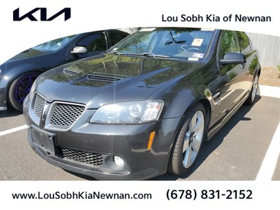Used 2009 Pontiac G8 GT w/ Premium Package